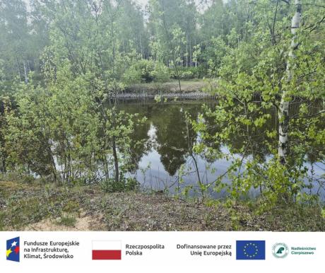 „Kompleksowy projekt adaptacji lasów i leśnictwa do zmian klimatu  - zapobieganie, przeciwdziałanie oraz ograniczanie skutków zagrożeń związanych z pożarami lasów (PPOŻ2)”